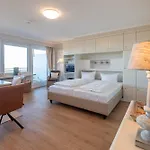 Апартаменты Meerblick Logenplatz 22 Веннингштедт