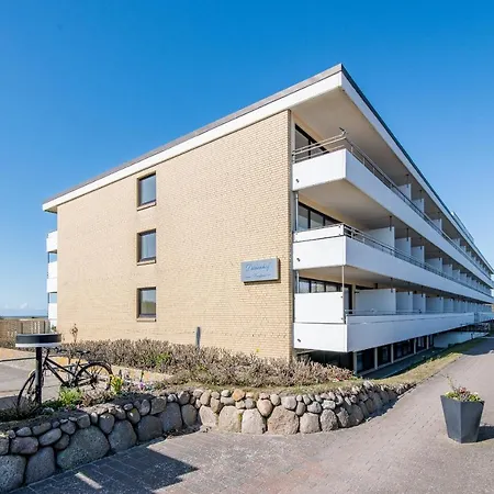Apartment Meerblick Logenplatz 22 Wenningstedt-Braderup