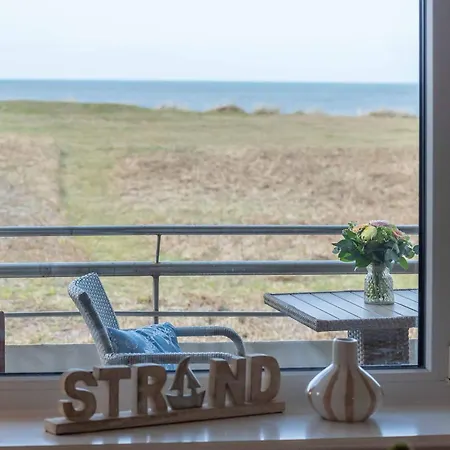 Meerblick Logenplatz 22 דירה *