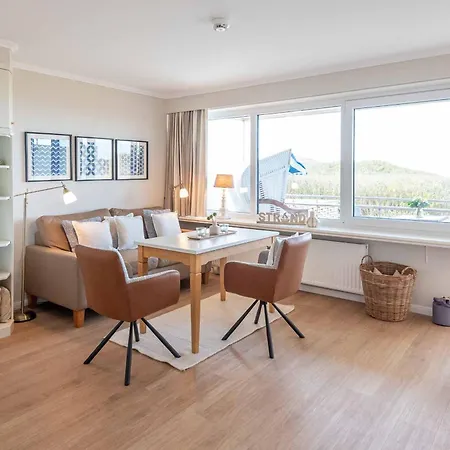 Meerblick Logenplatz 22 Апартаменты *