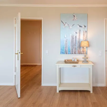 דירה Meerblick Logenplatz 22 *