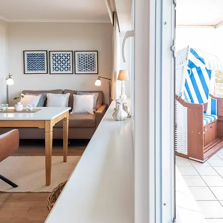 Meerblick Logenplatz 22 * Wenningstedt-Braderup