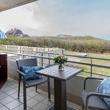 דירה Meerblick Logenplatz 22