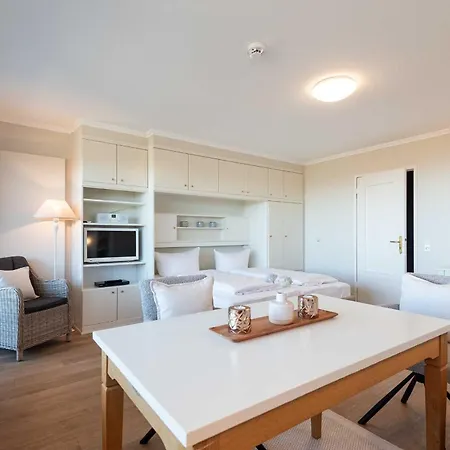 Apartment Meerblick Logenplatz 22