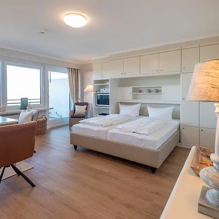 Apartment Meerblick Logenplatz 22 Wenningstedt-Braderup